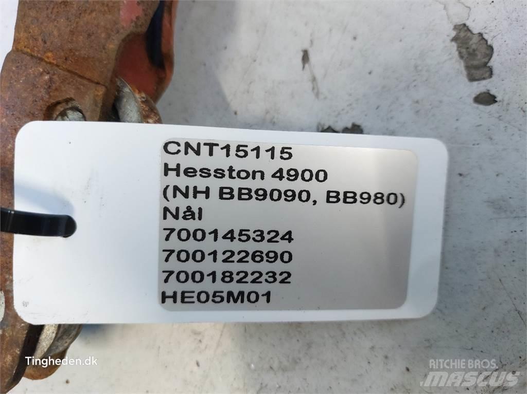 Hesston 4900 Сельхозтехника - Другие
