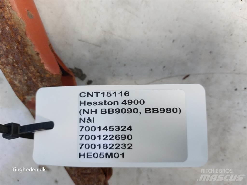Hesston 4900 Сельхозтехника - Другие
