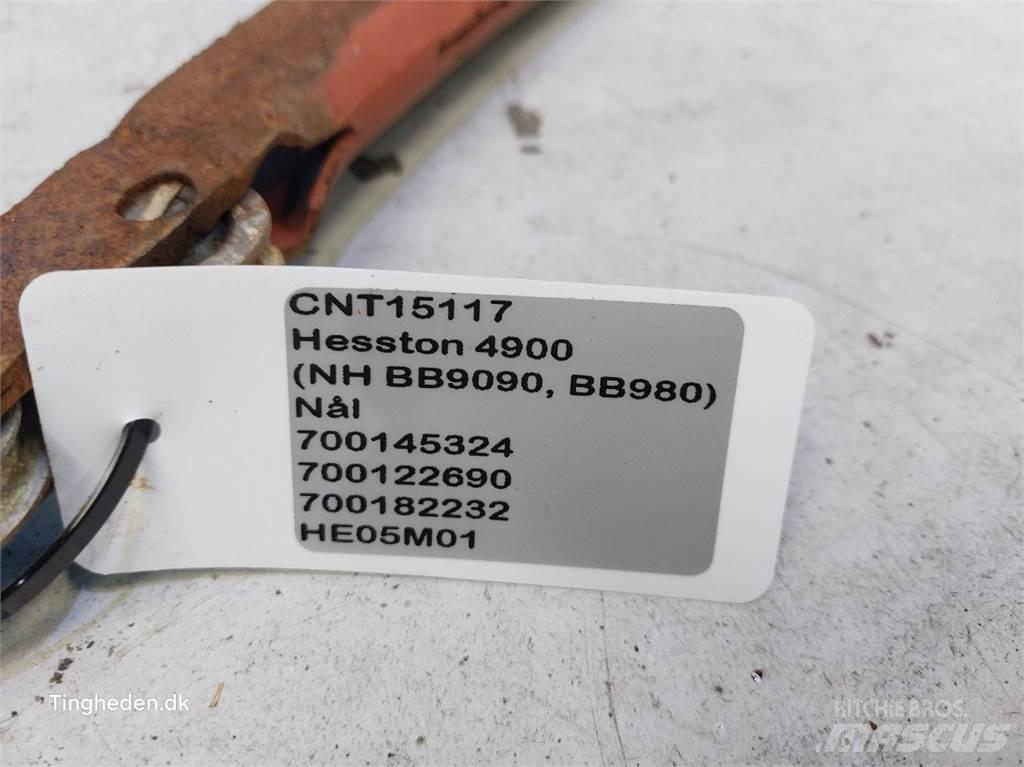 Hesston 4900 Сельхозтехника - Другие