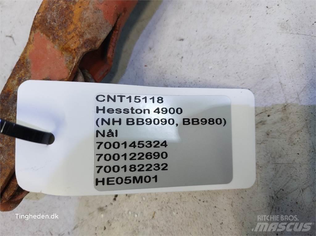 Hesston 4900 Сельхозтехника - Другие