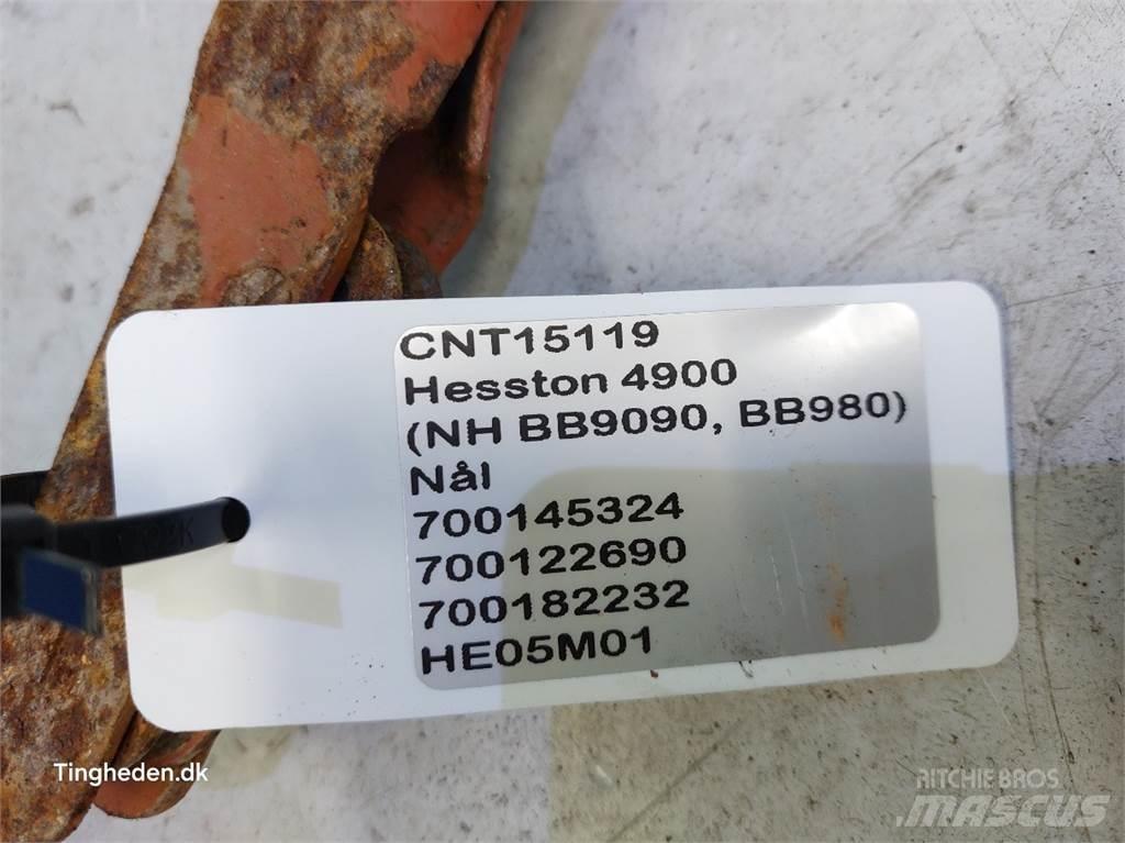 Hesston 4900 Сельхозтехника - Другие