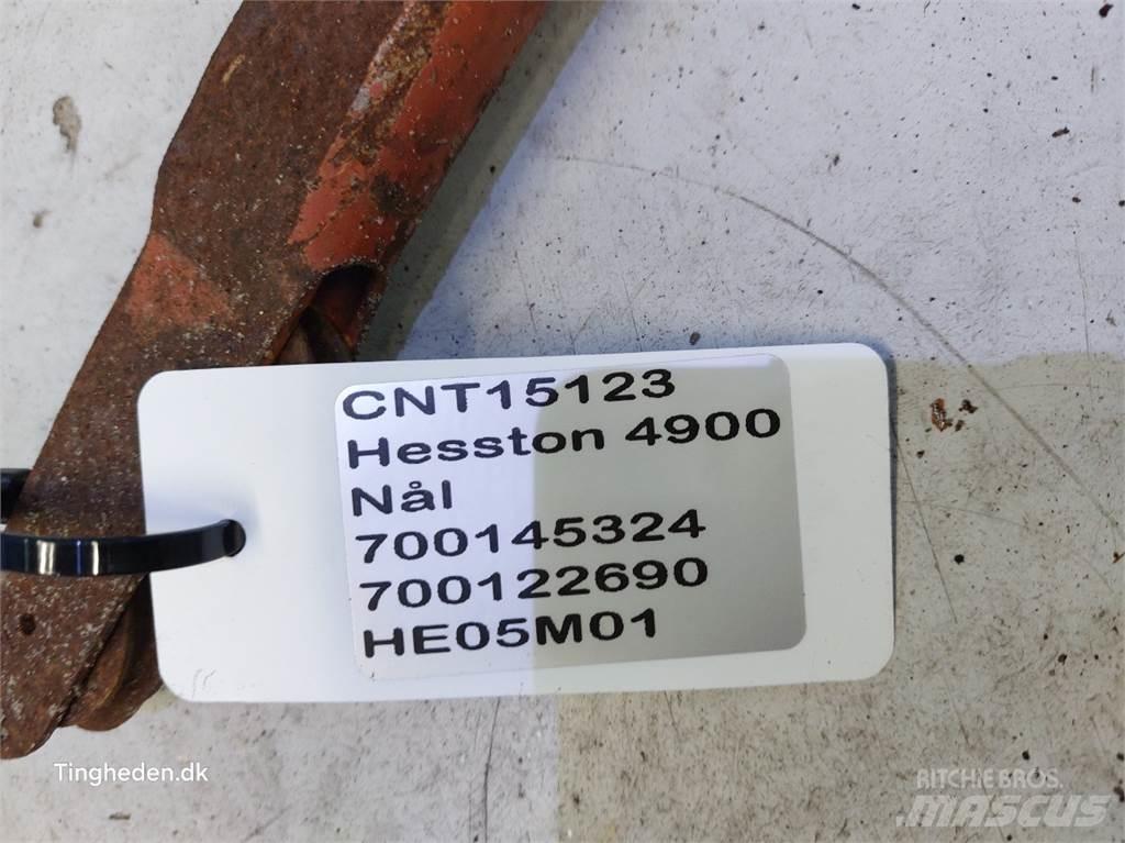 Hesston 4900 Сельхозтехника - Другие