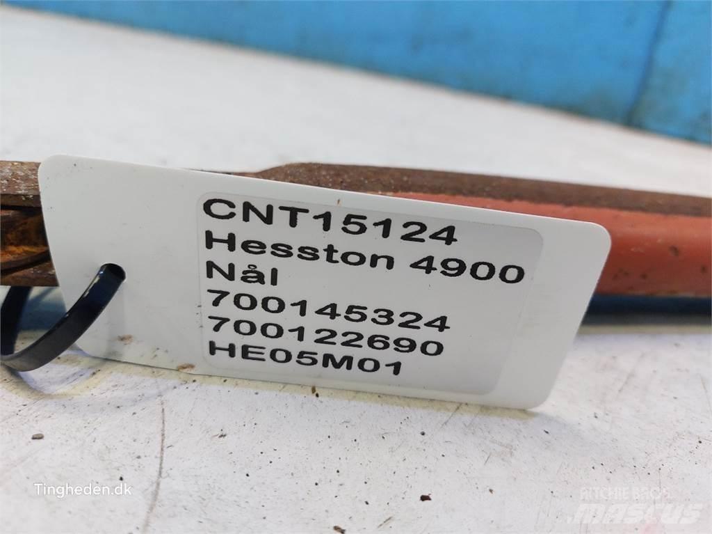 Hesston 4900 Сельхозтехника - Другие