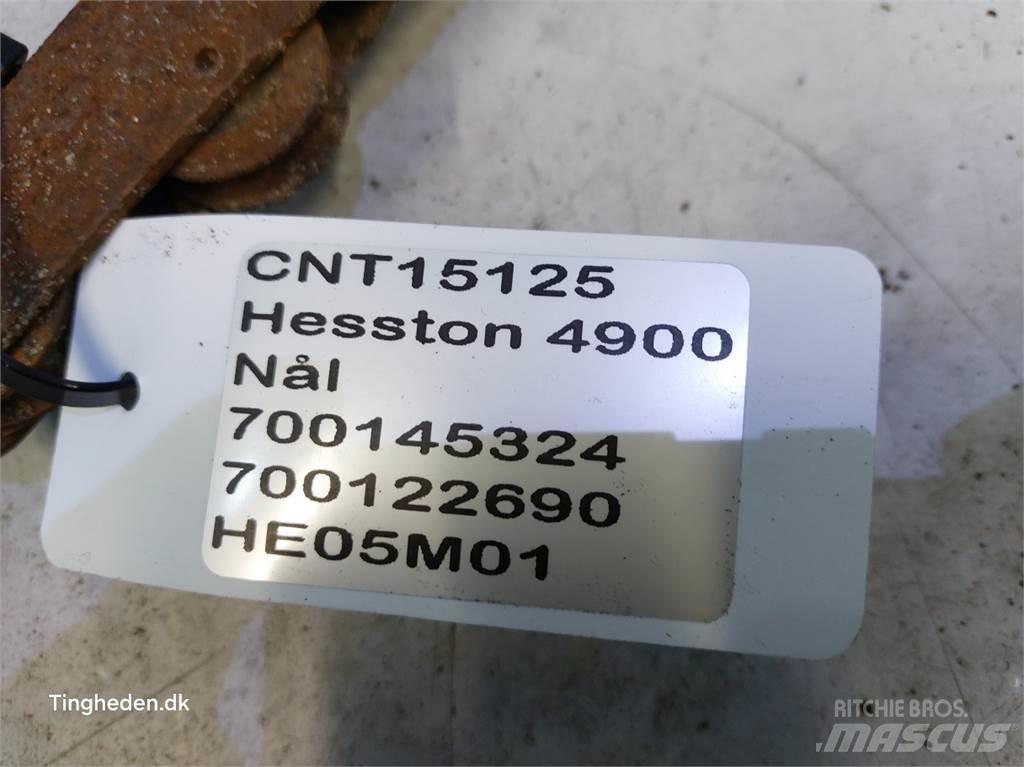 Hesston 4900 Сельхозтехника - Другие
