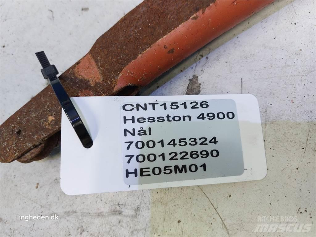 Hesston 4900 Сельхозтехника - Другие