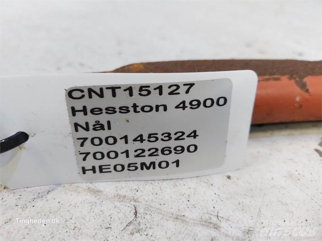 Hesston 4900 Сельхозтехника - Другие