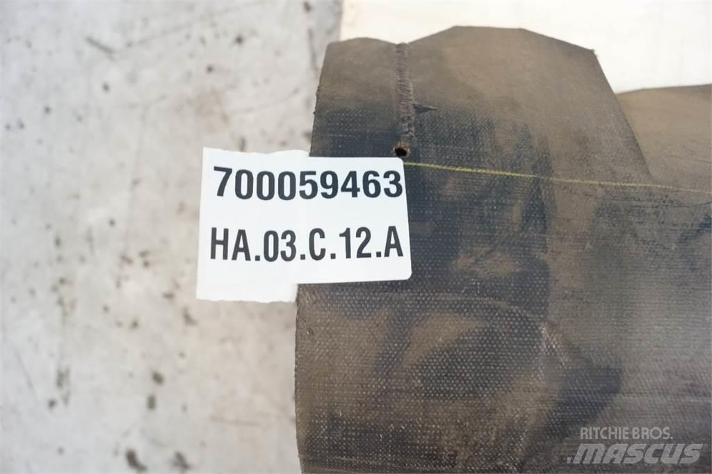 Hesston Lærrede Киповые захваты