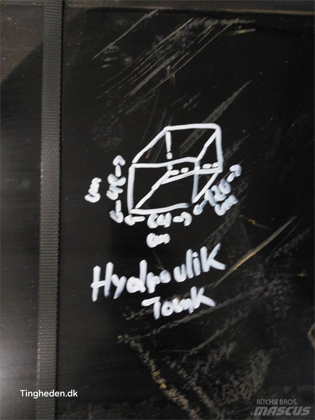  Hydraulik Tank Детали гидравлической системы
