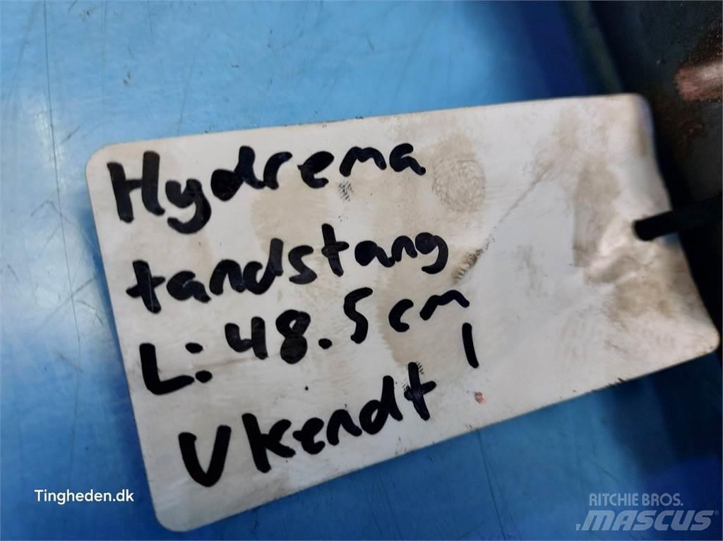 Hydrema  Экскаваторные стрелы