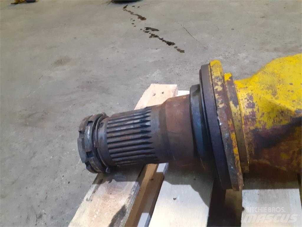 Hydrema 805 Оси