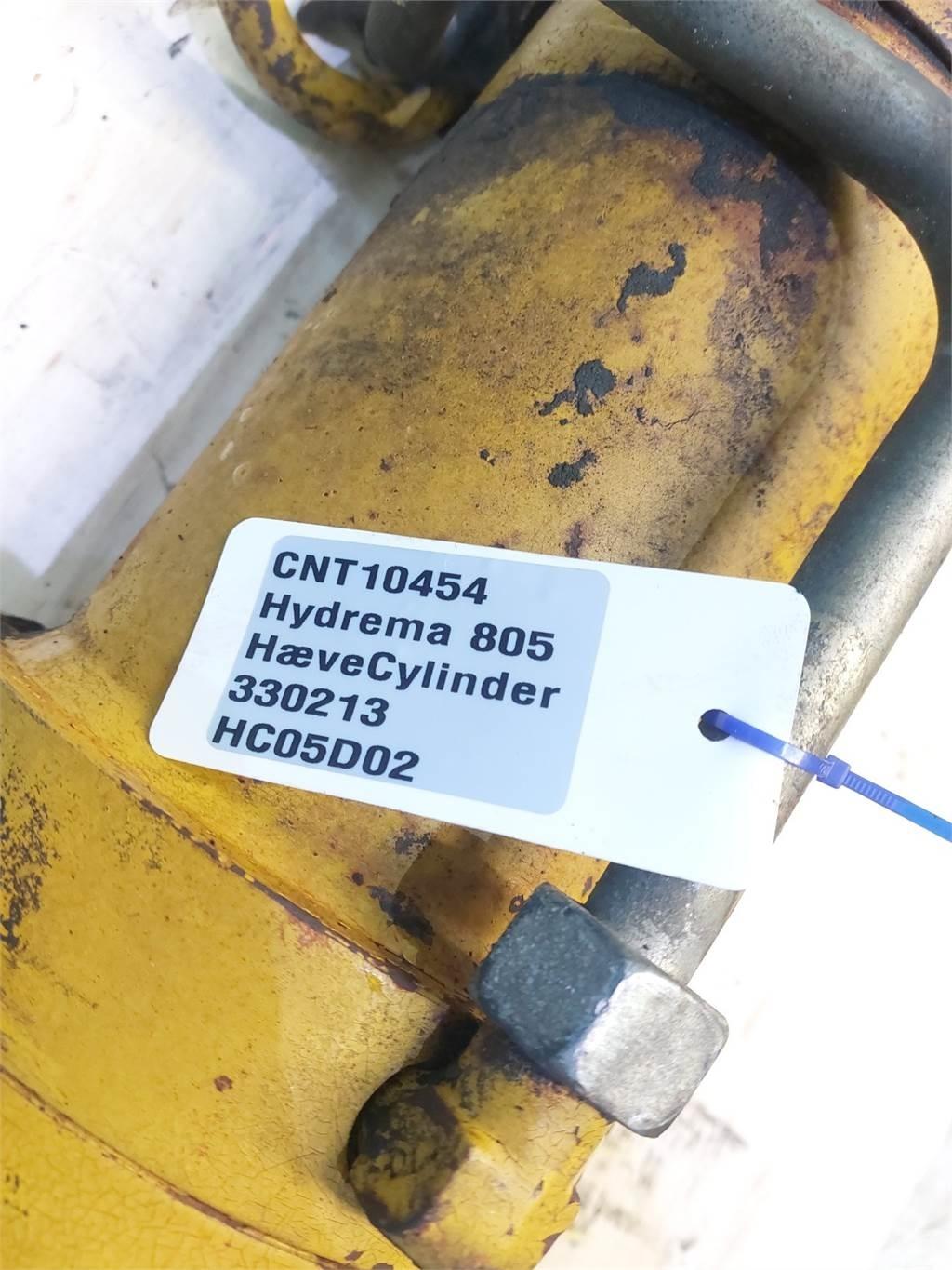 Hydrema 805 Экскаваторные стрелы