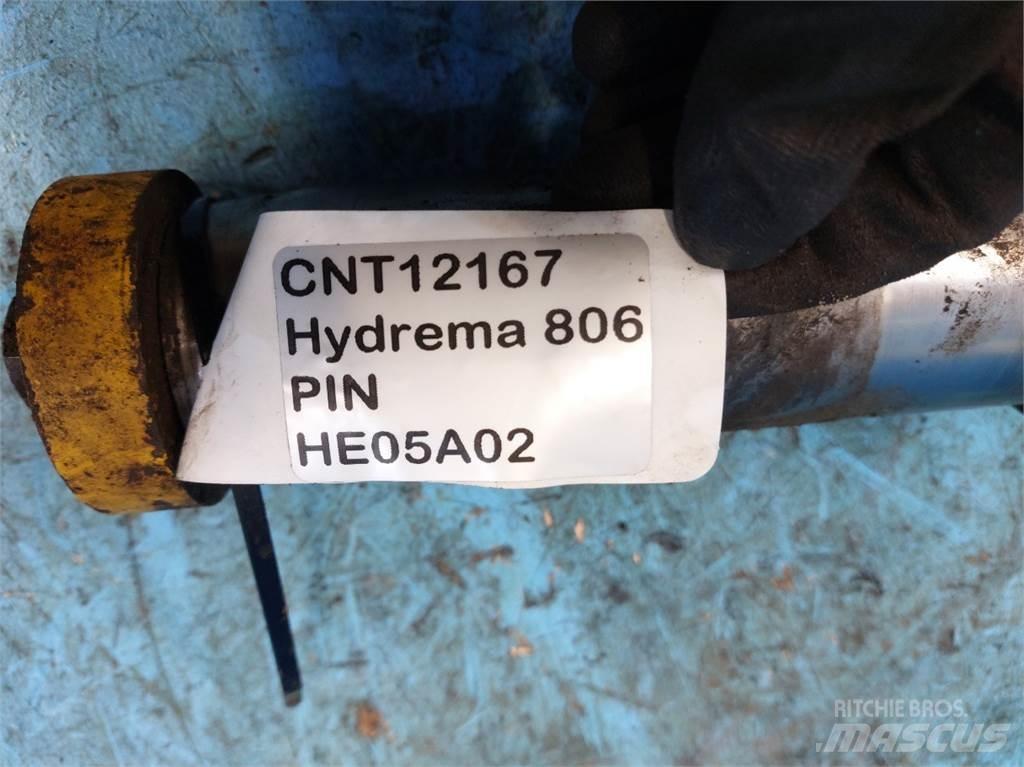 Hydrema 805 Боны и ковши