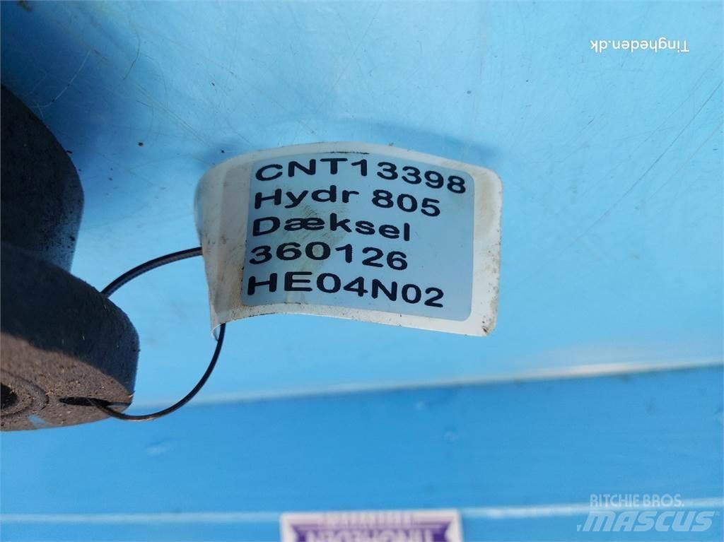 Hydrema 805 Экскаваторные стрелы