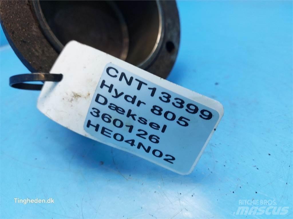 Hydrema 805 Экскаваторные стрелы