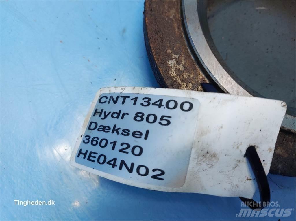 Hydrema 805 Экскаваторные стрелы