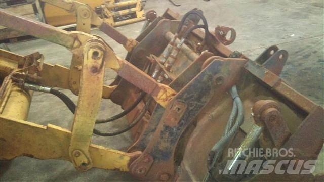Hydrema 806 Экскаваторы-погрузчики