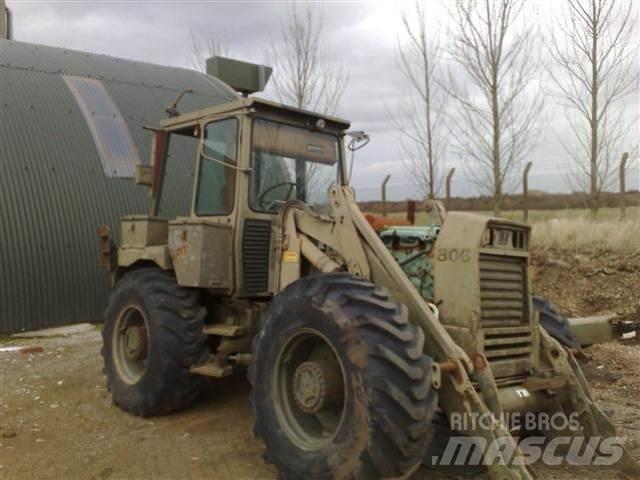 Hydrema 806 Экскаваторы-погрузчики