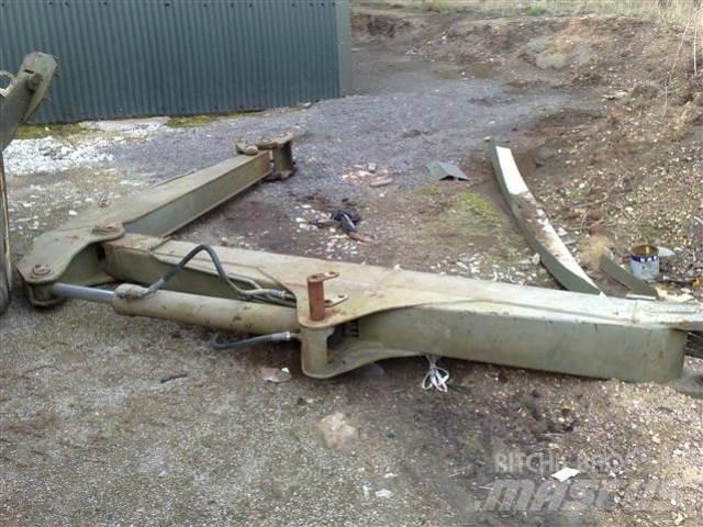 Hydrema 806 Экскаваторы-погрузчики