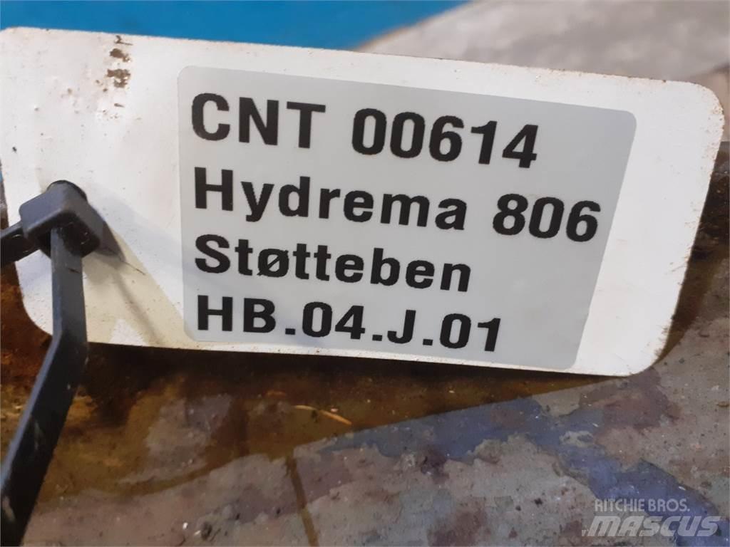 Hydrema 806 Компоненты строительной техники
