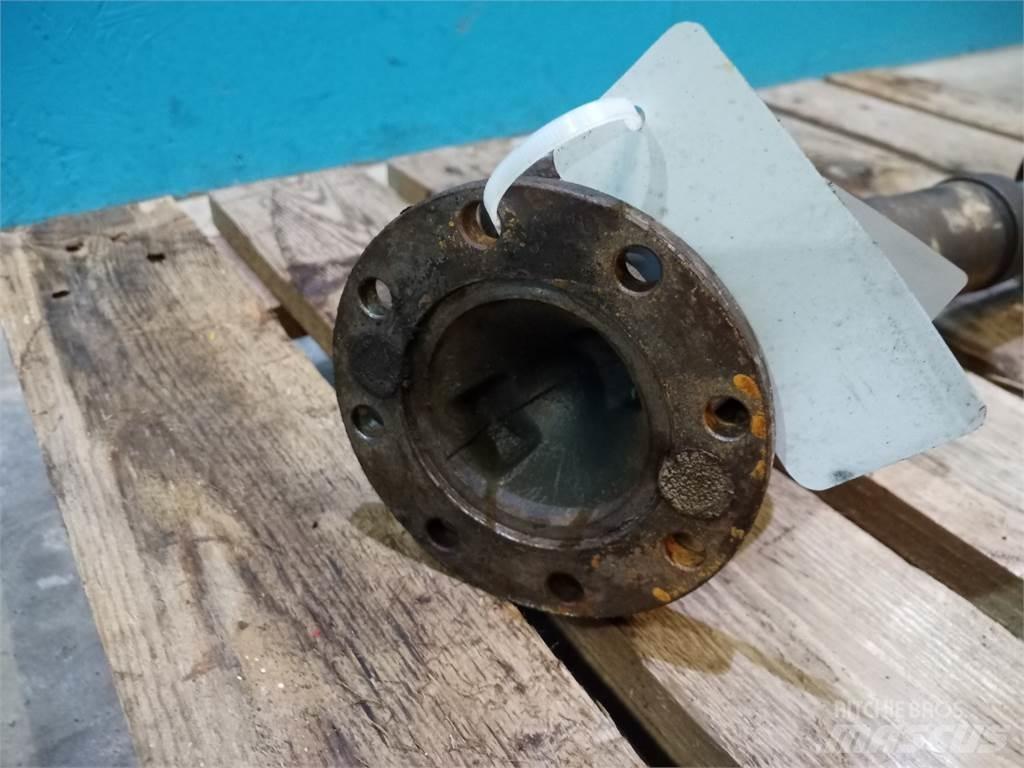 Hydrema 806 Оси