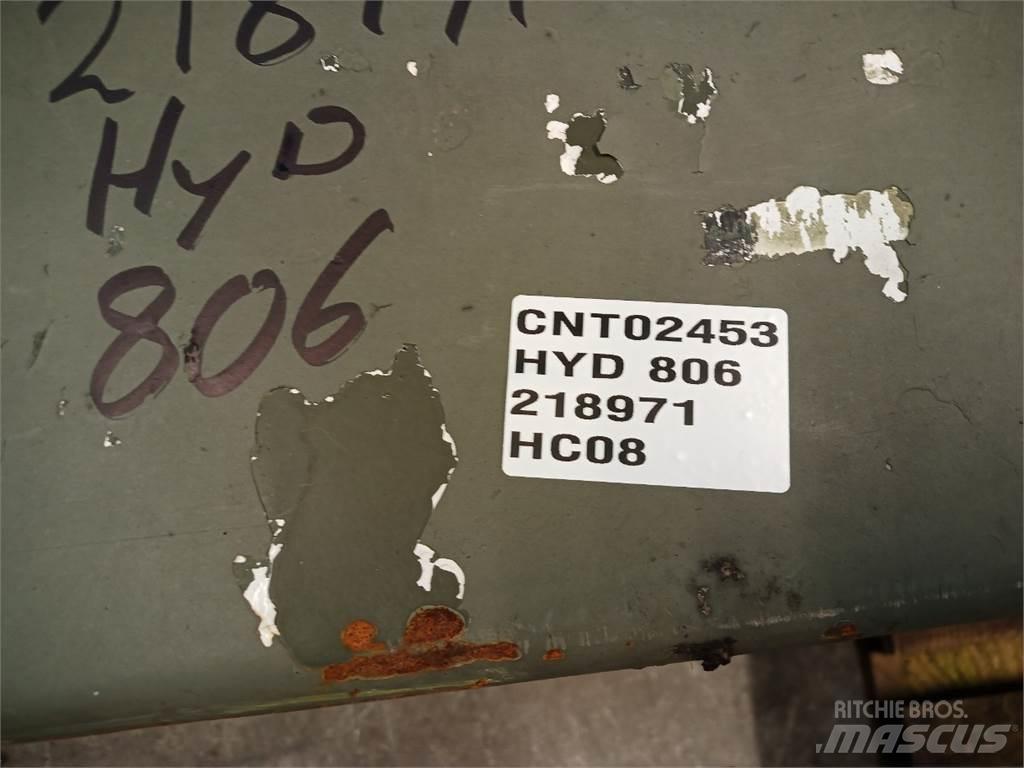 Hydrema 806 Экскаваторные стрелы