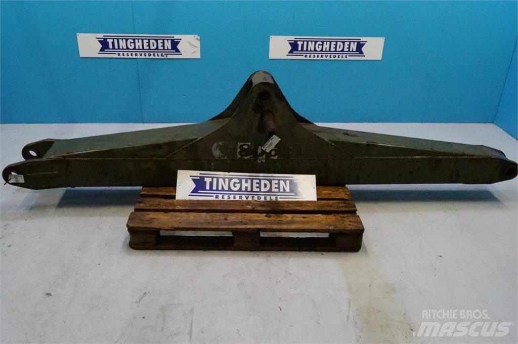 Hydrema 806 Экскаваторные стрелы
