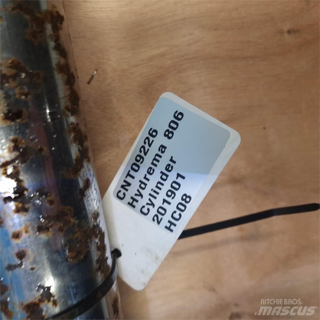 Hydrema 806 Экскаваторные стрелы