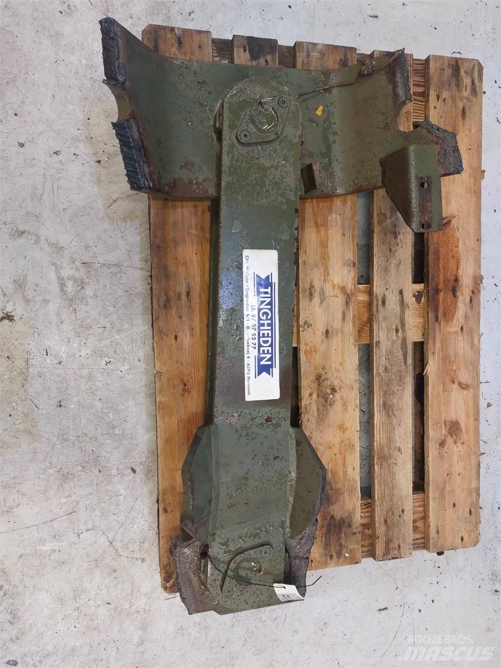 Hydrema 806 Оси