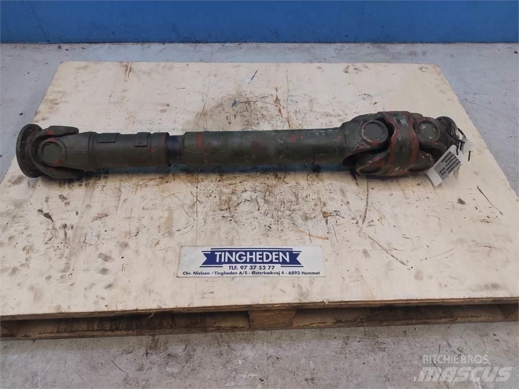 Hydrema 806 Оси