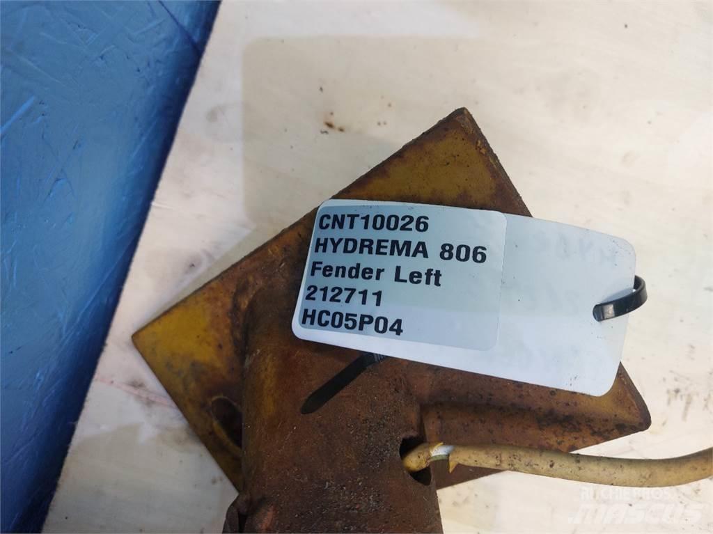 Hydrema 806 Просеивающие ковши