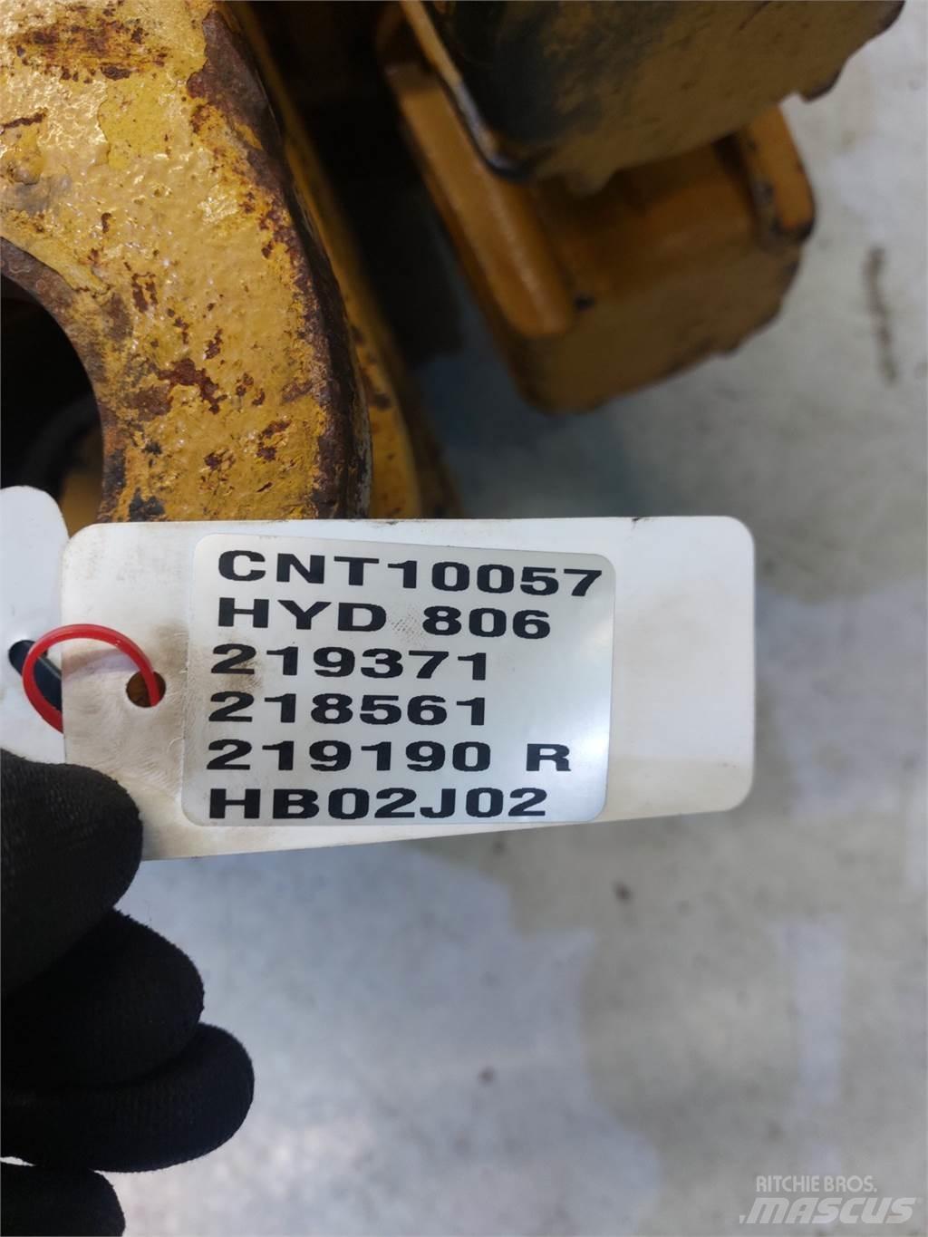 Hydrema 806 Экскаваторные стрелы