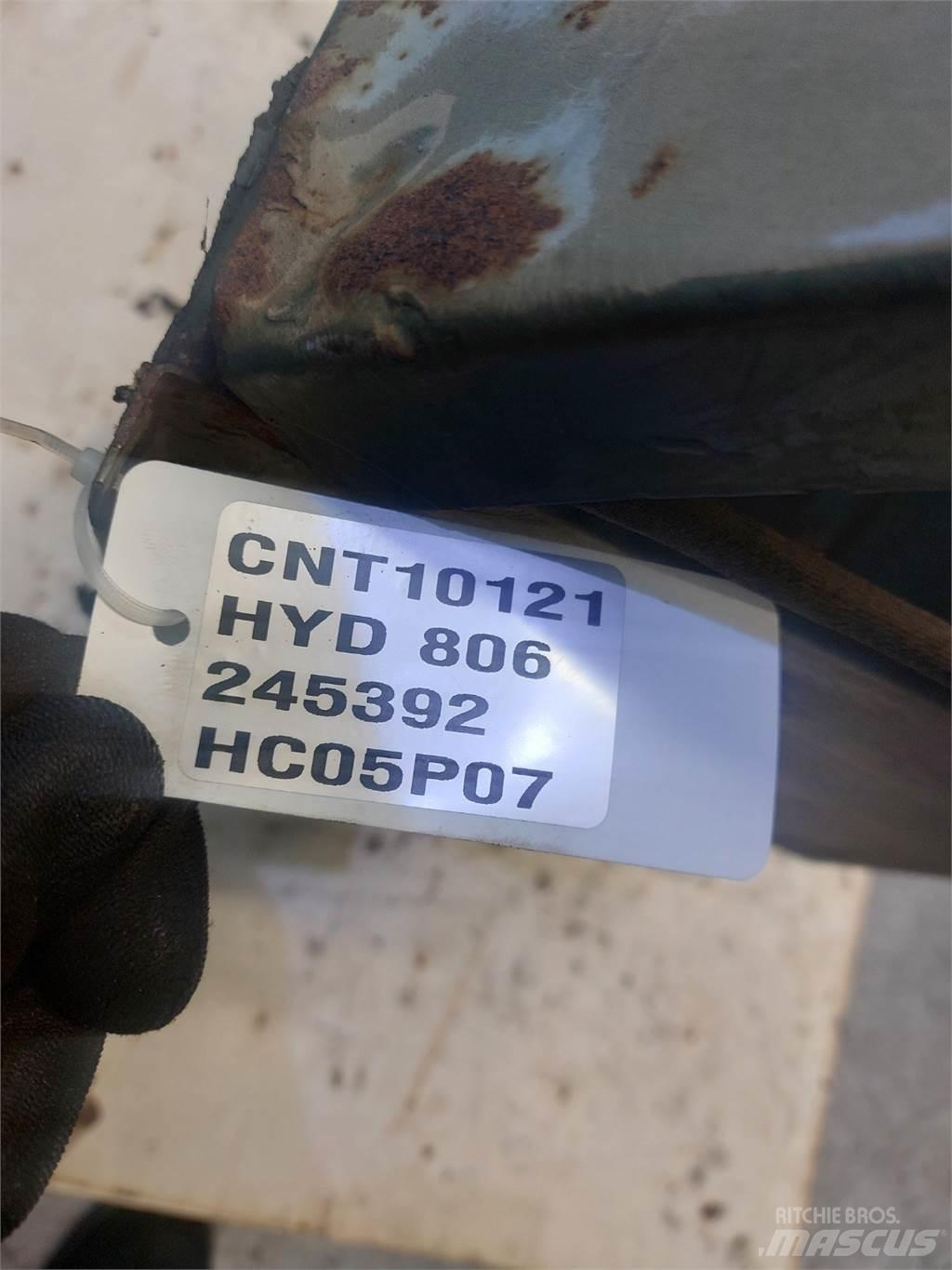Hydrema 806 Просеивающие ковши