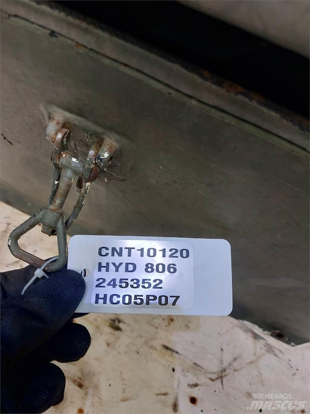 Hydrema 806 Просеивающие ковши