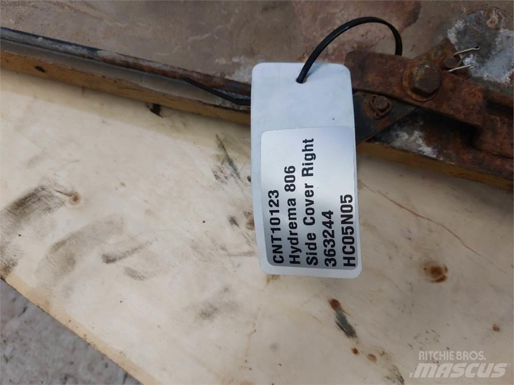 Hydrema 806 Просеивающие ковши