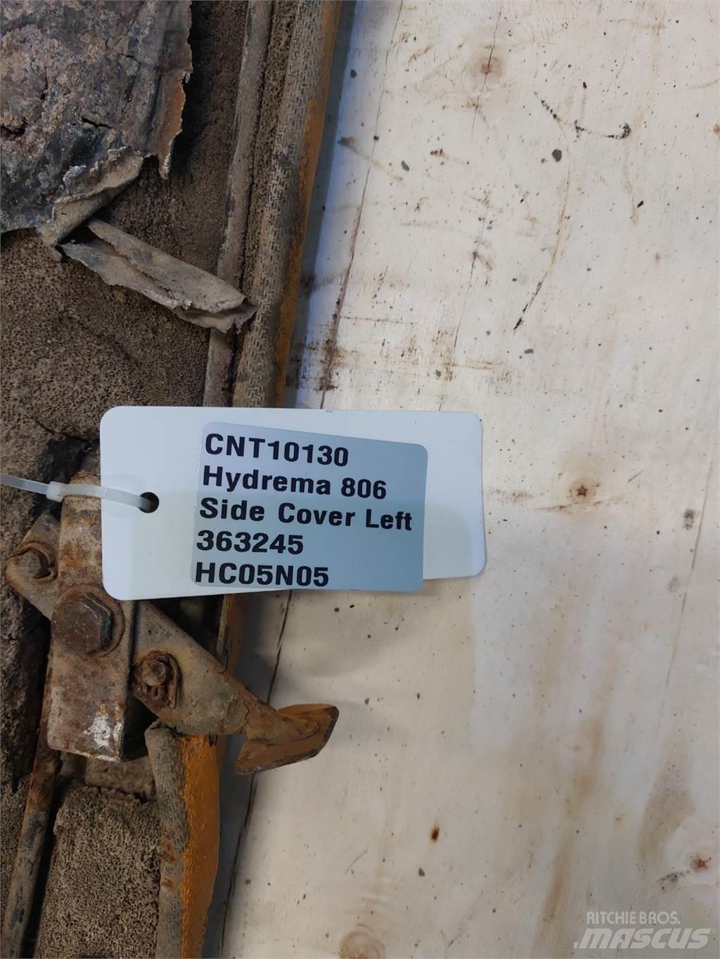Hydrema 806 Просеивающие ковши