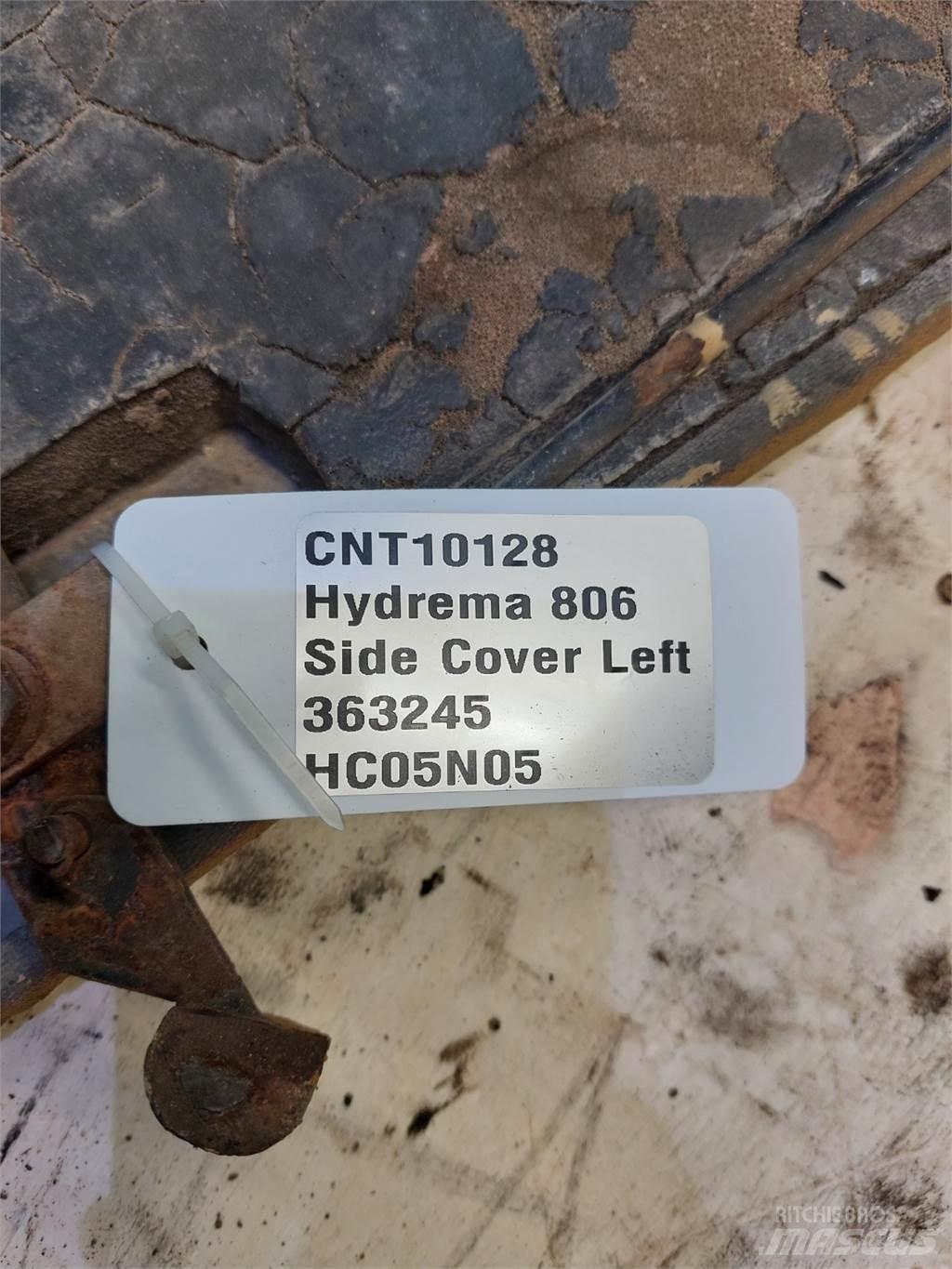 Hydrema 806 Просеивающие ковши