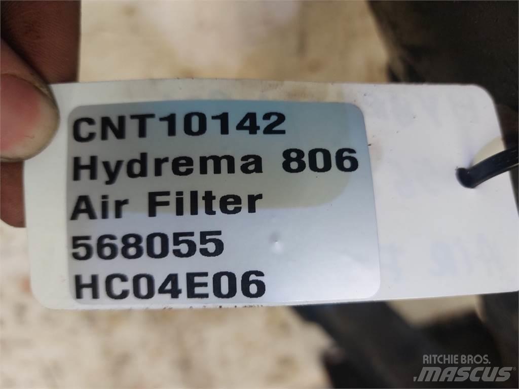 Hydrema 806 Просеивающие ковши