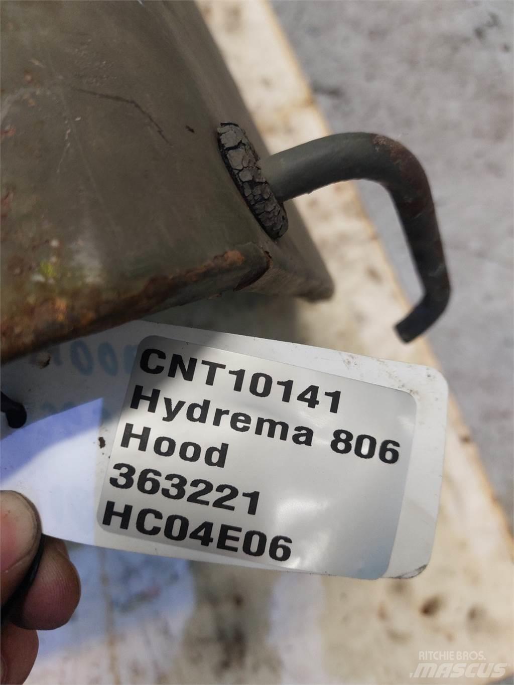 Hydrema 806 Просеивающие ковши