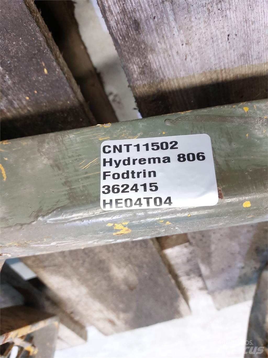 Hydrema 806 Просеивающие ковши
