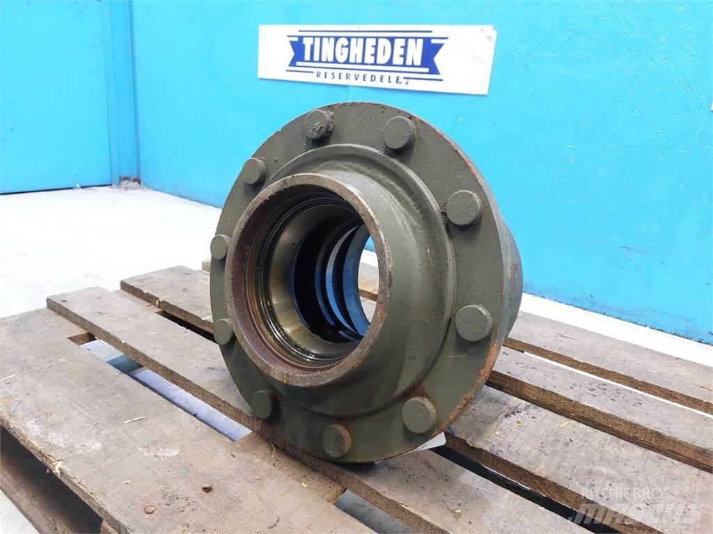 Hydrema 806 Оси