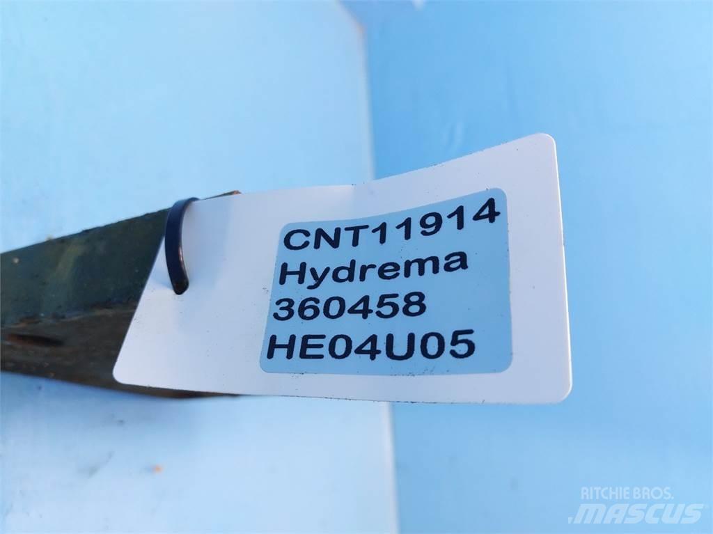 Hydrema 806 Просеивающие ковши
