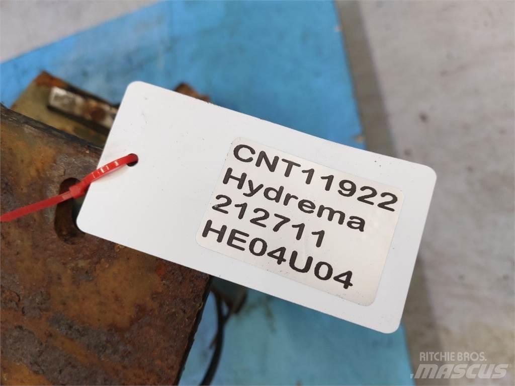 Hydrema 806 Просеивающие ковши
