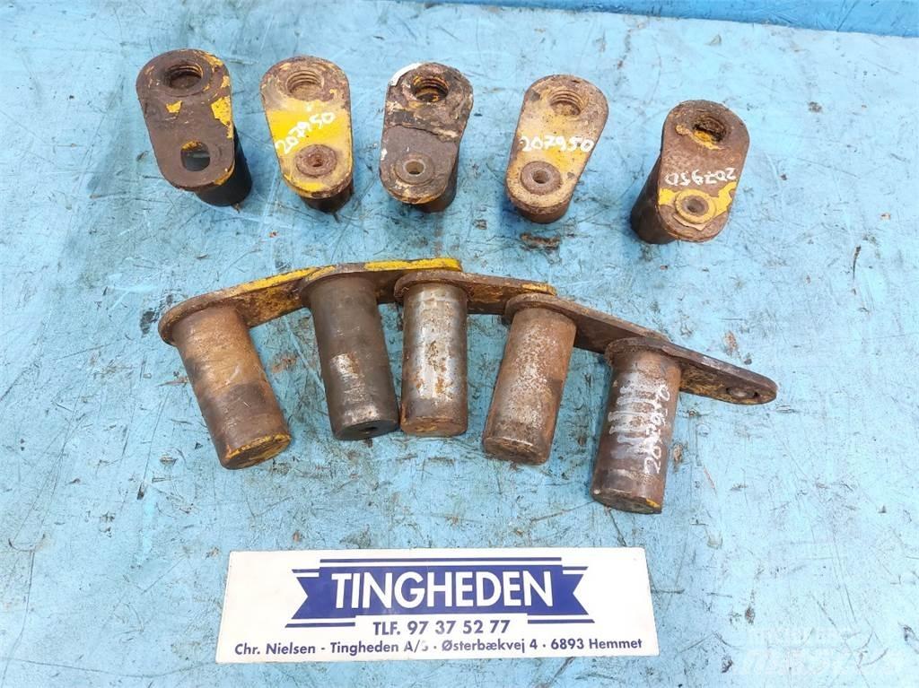 Hydrema 806 Экскаваторные стрелы