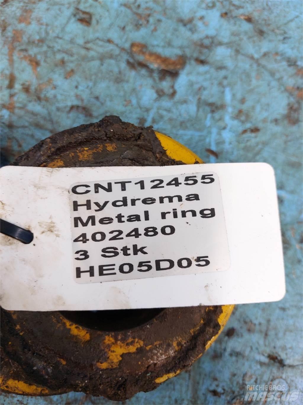 Hydrema 806 Компоненты строительной техники