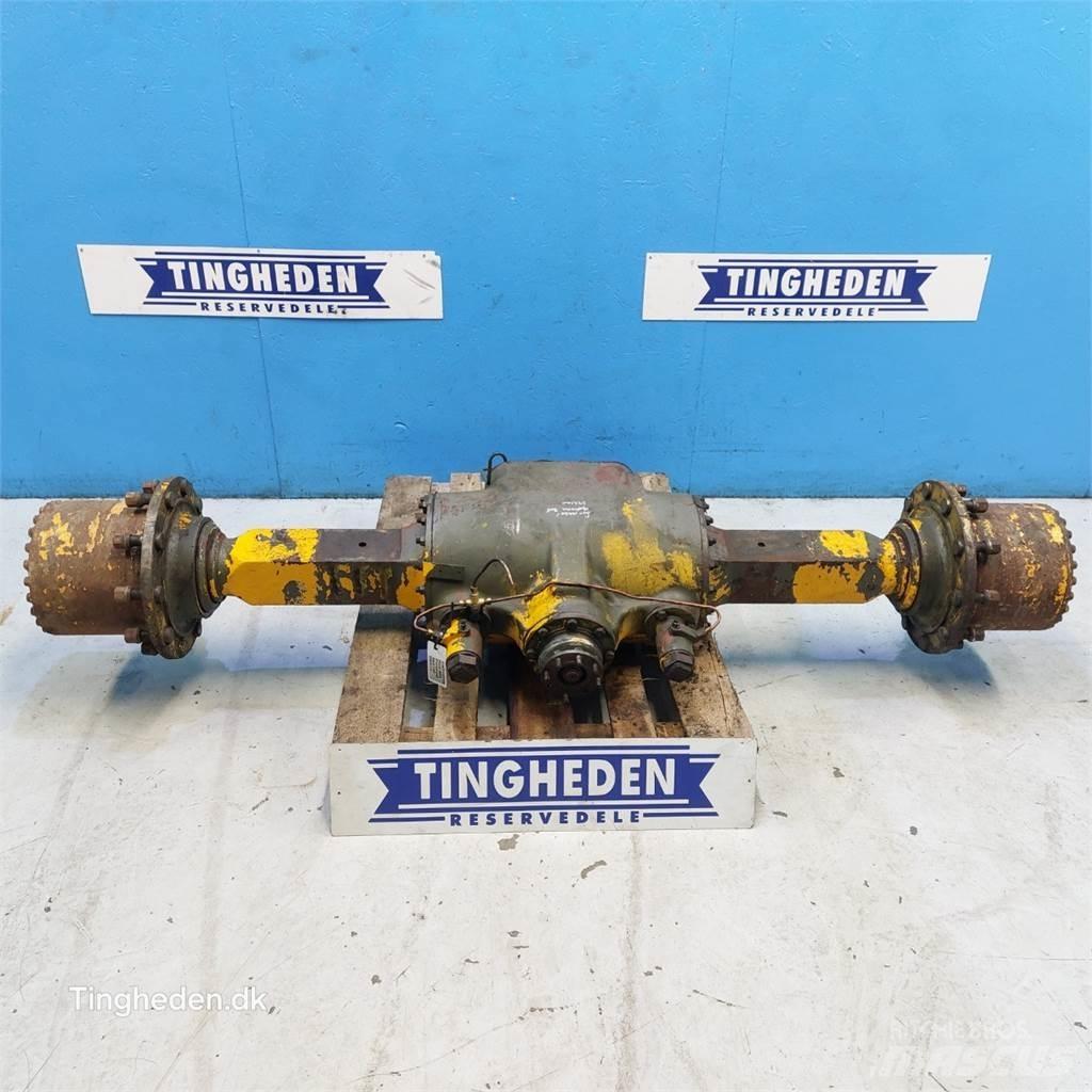 Hydrema 806 Оси