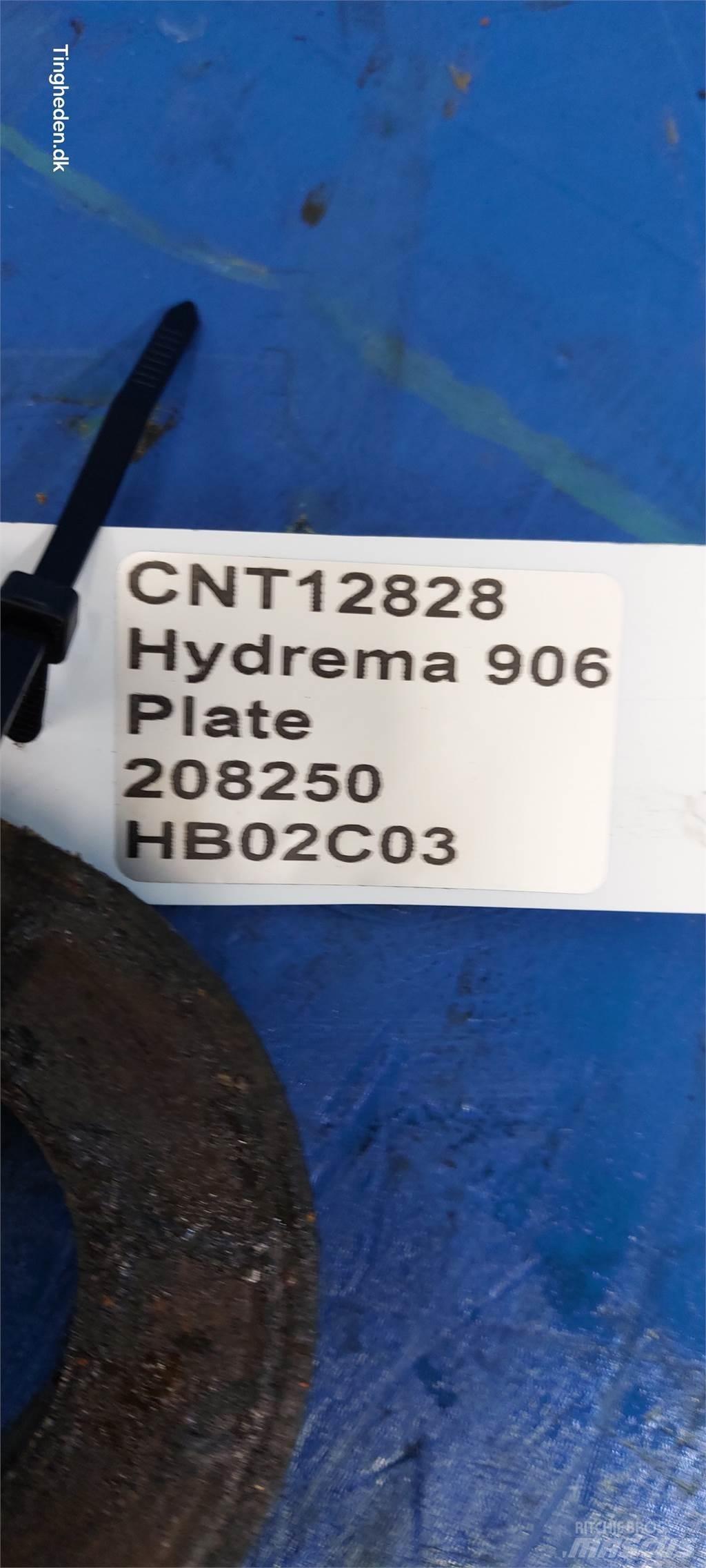 Hydrema 806 Ковши