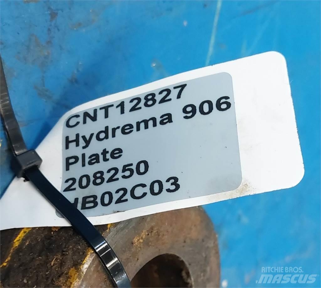 Hydrema 806 Ковши