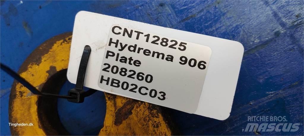 Hydrema 806 Ковши