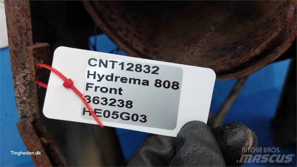 Hydrema 806 Просеивающие ковши