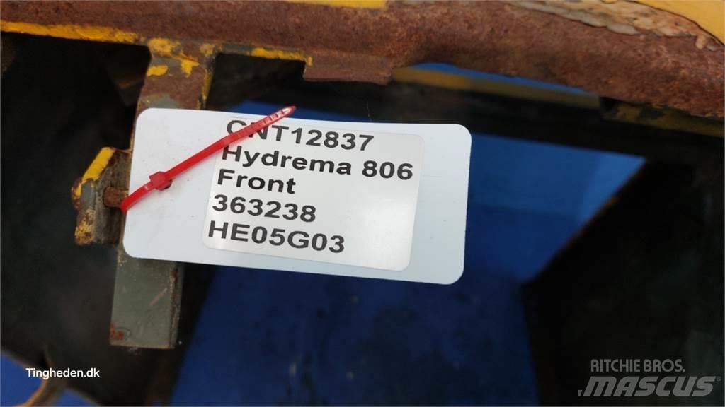 Hydrema 806 Просеивающие ковши